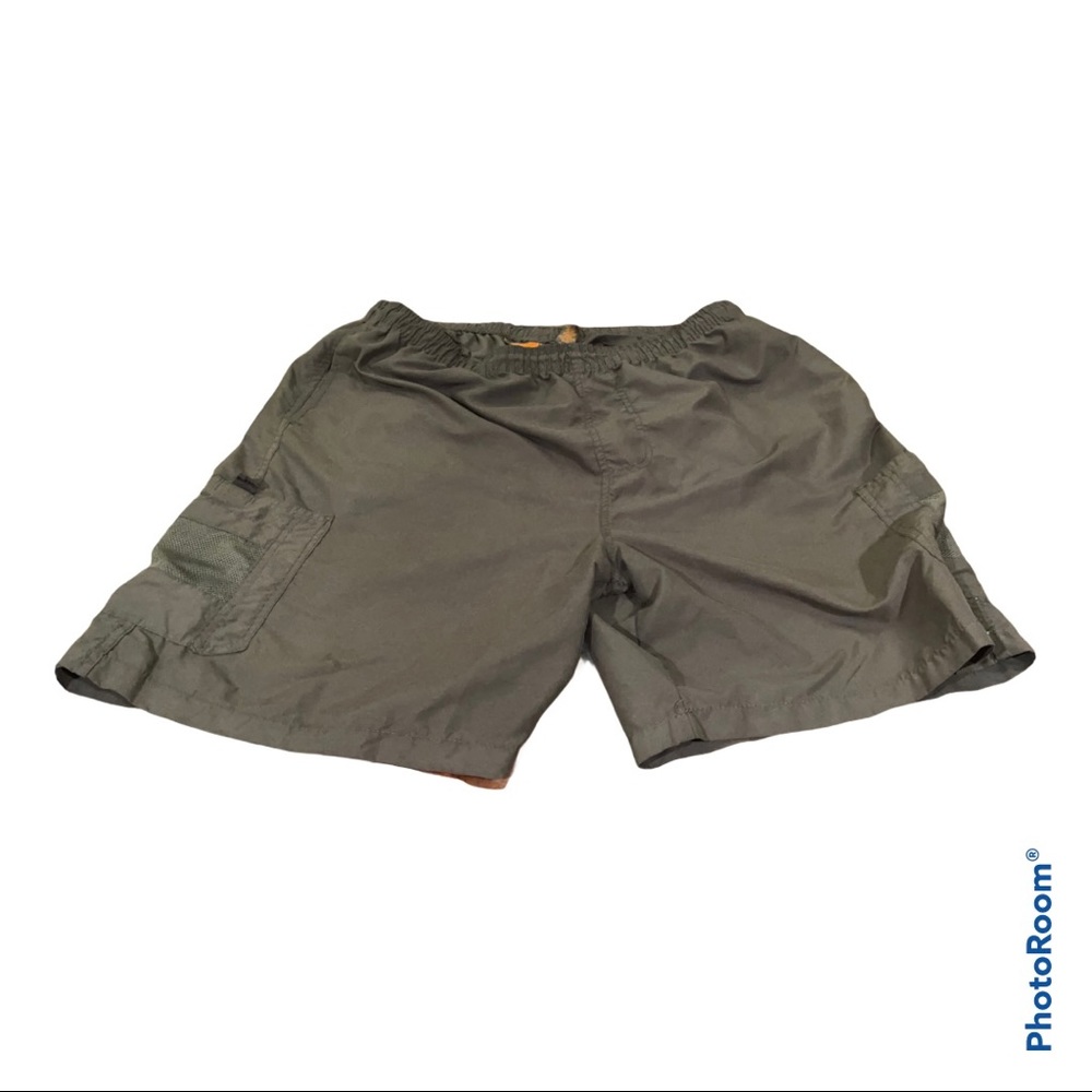 Avia gray men swimming shorts Xl